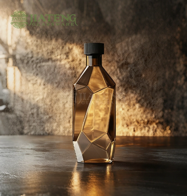 Custom Bourbon Bottles